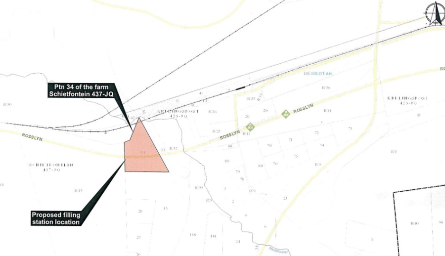 Commercial Property for Sale in De Wildt North West